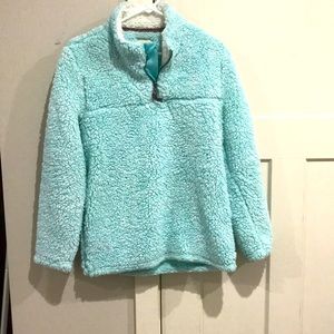 Girls super soft pullover